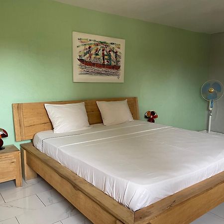 Villa18 Safari Village Saly ภายนอก รูปภาพ