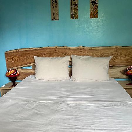 Villa18 Safari Village Saly ภายนอก รูปภาพ