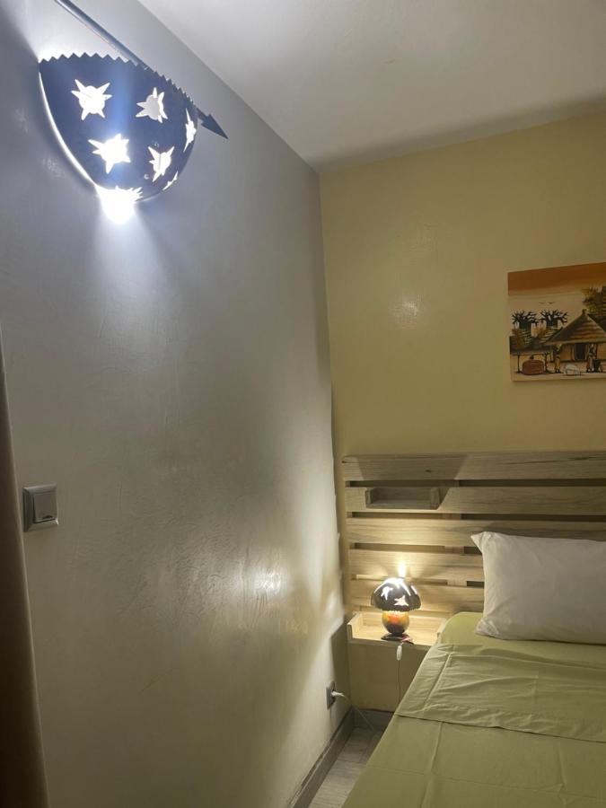 Villa18 Safari Village Saly ภายนอก รูปภาพ