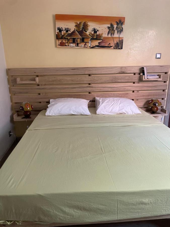 Villa18 Safari Village Saly ภายนอก รูปภาพ