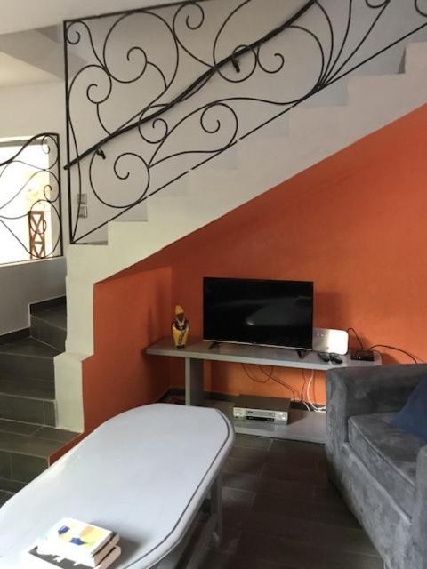 Villa18 Safari Village Saly ภายนอก รูปภาพ