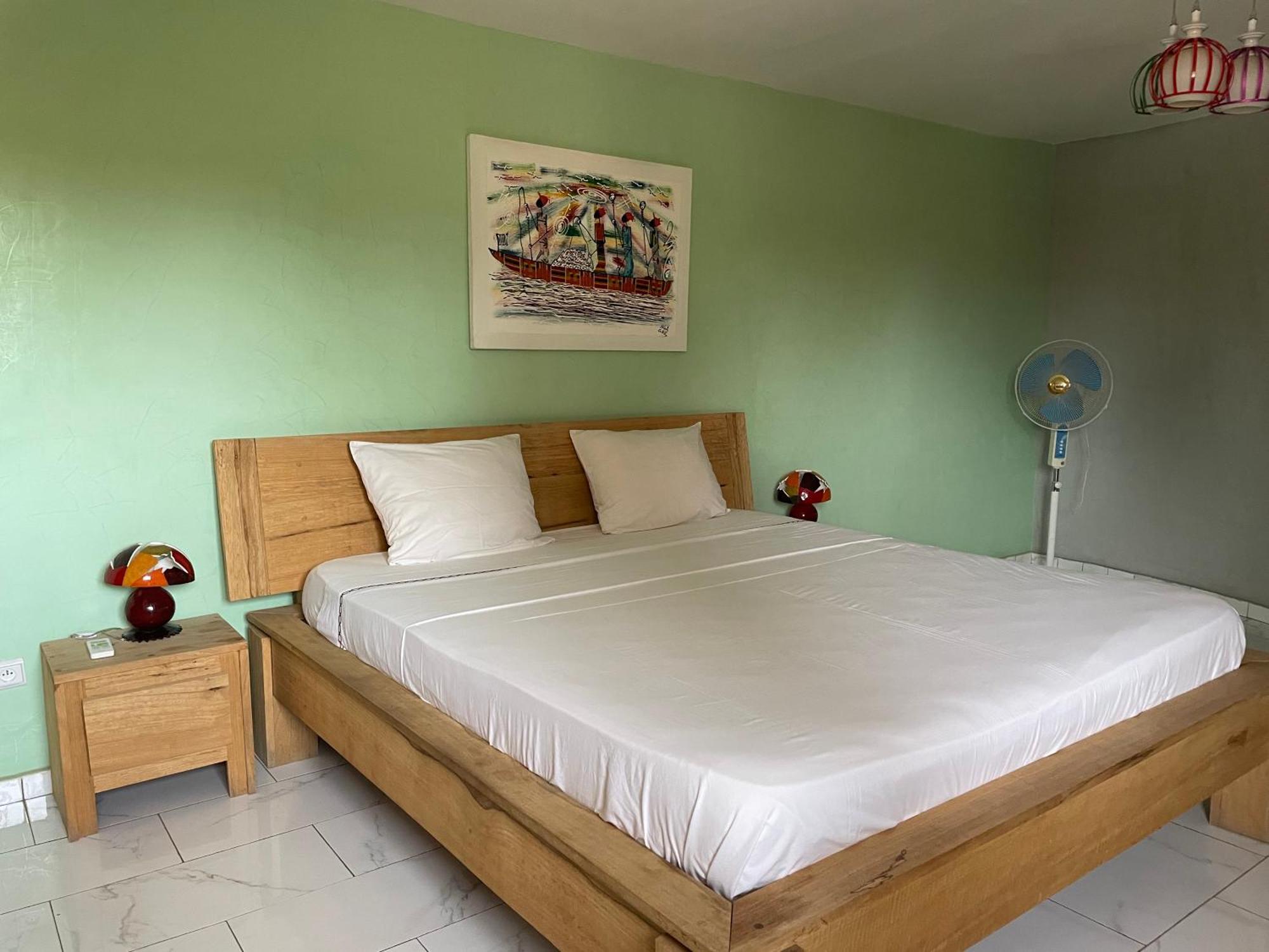 Villa18 Safari Village Saly ภายนอก รูปภาพ
