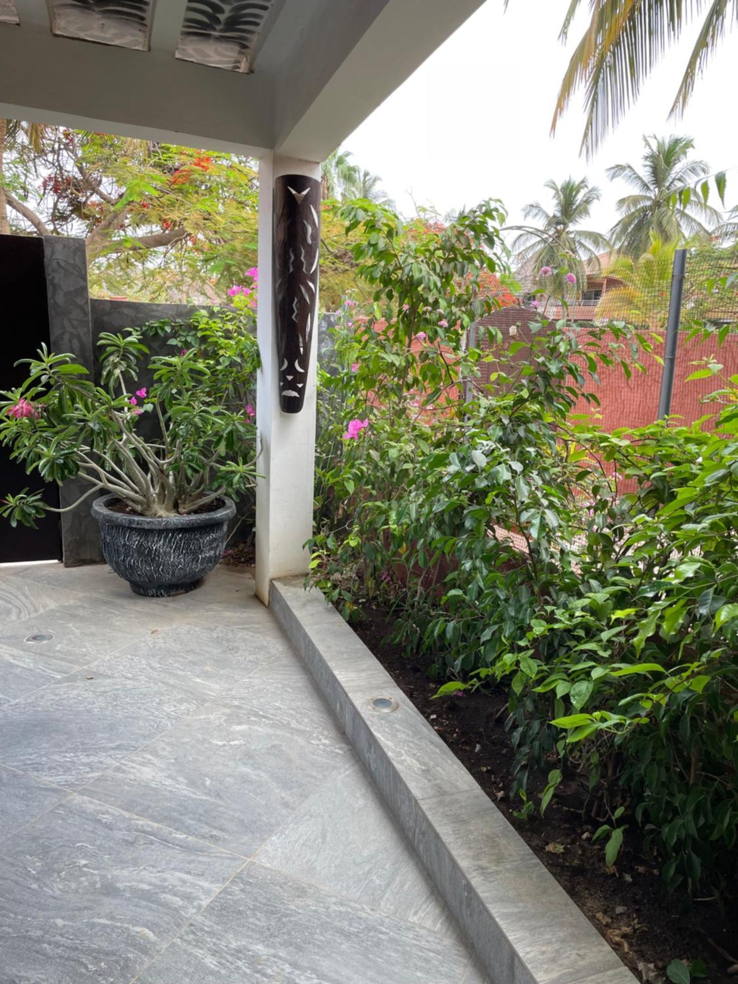 Villa18 Safari Village Saly ภายนอก รูปภาพ