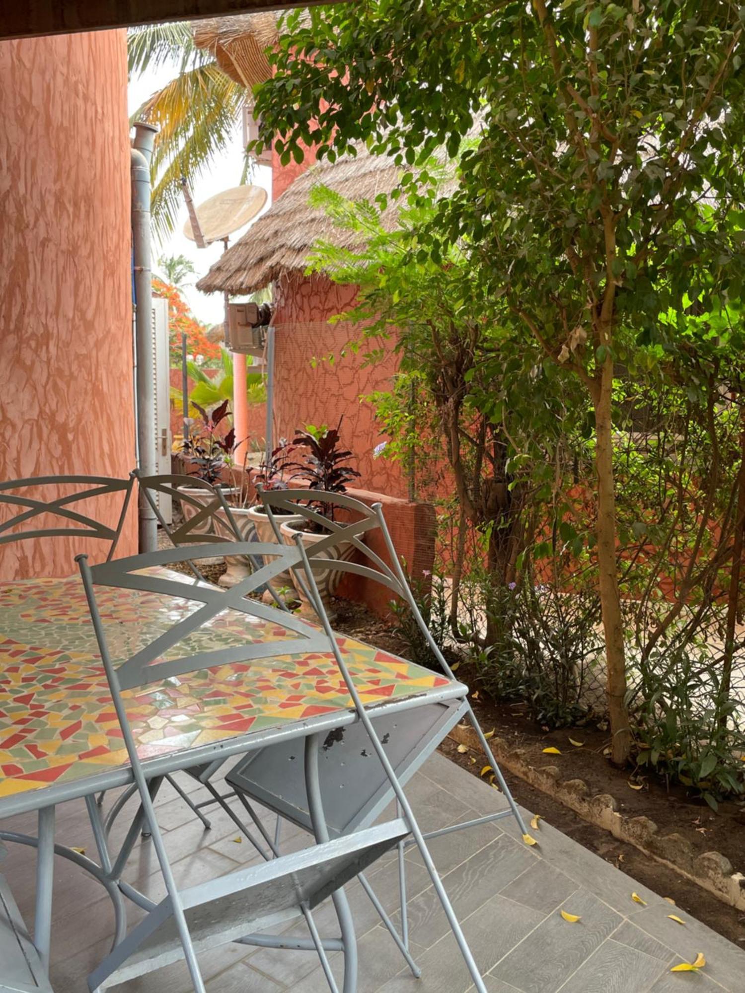 Villa18 Safari Village Saly ภายนอก รูปภาพ