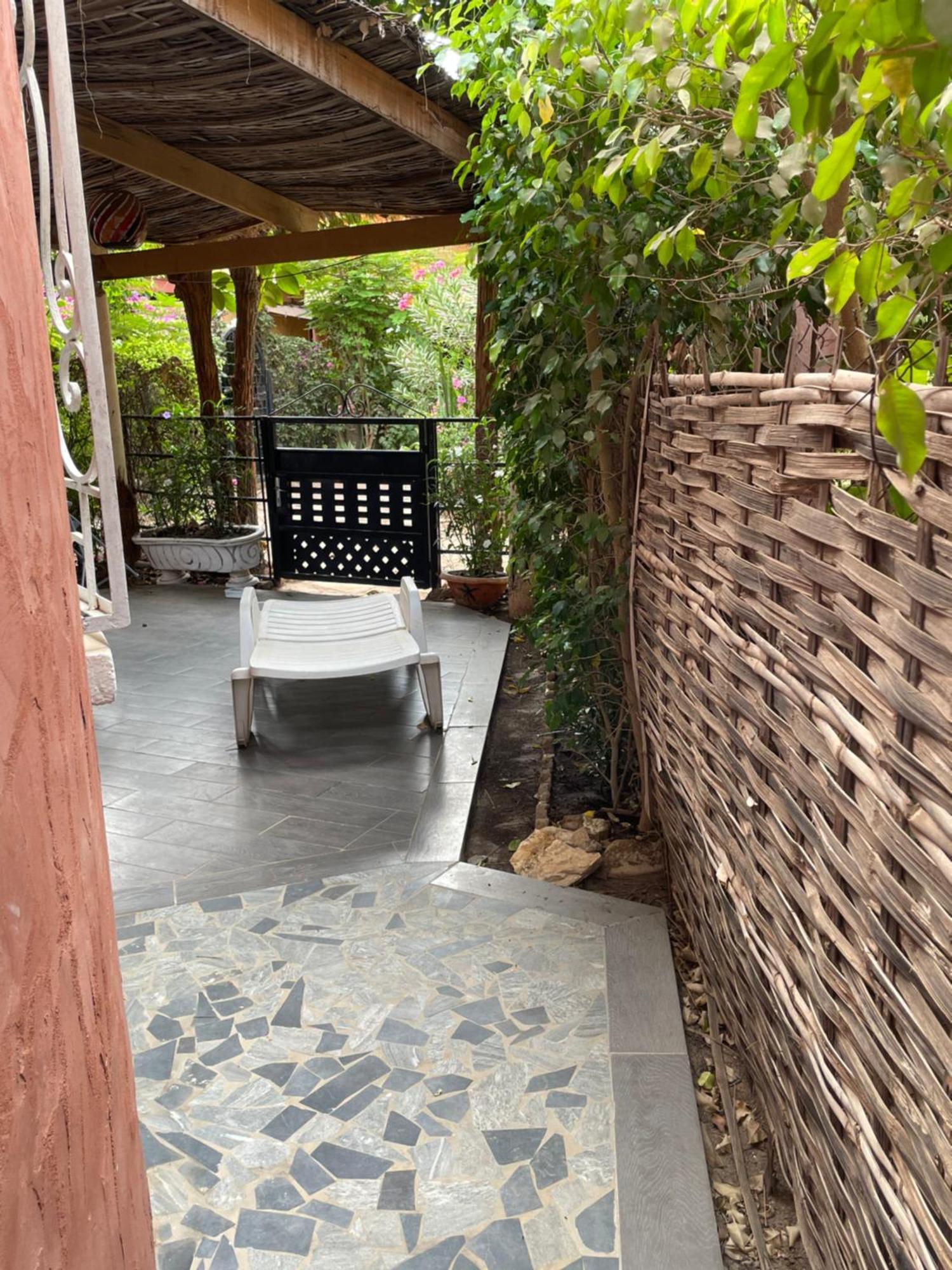 Villa18 Safari Village Saly ภายนอก รูปภาพ