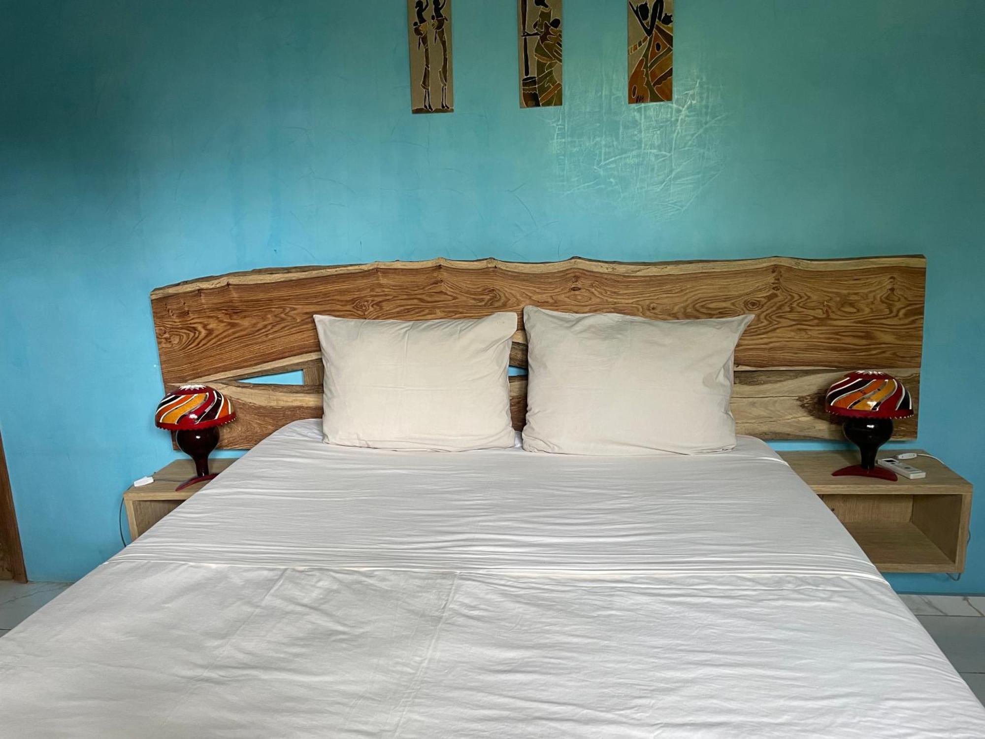 Villa18 Safari Village Saly ภายนอก รูปภาพ