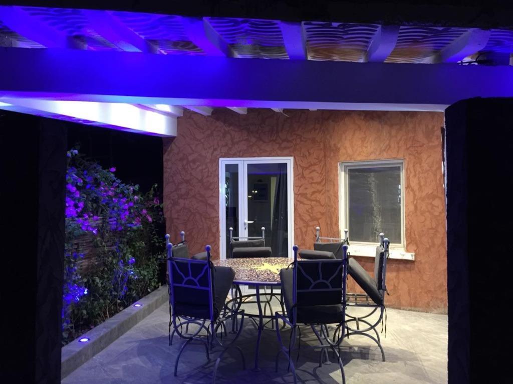 Villa18 Safari Village Saly ภายนอก รูปภาพ