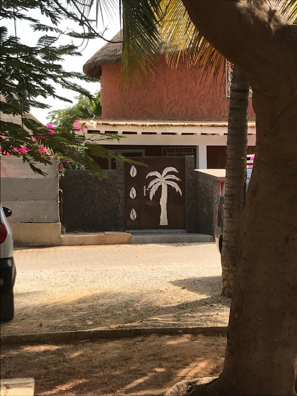 Villa18 Safari Village Saly ภายนอก รูปภาพ