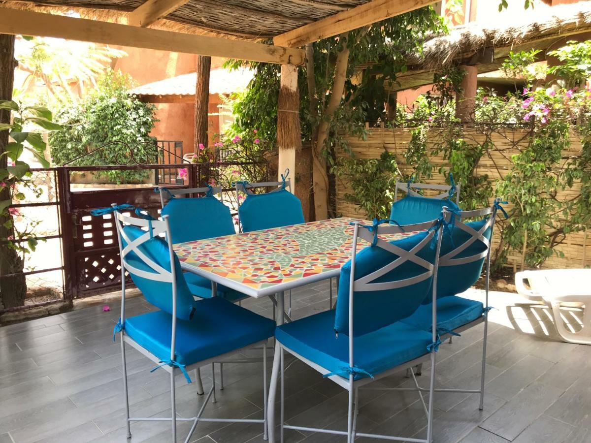 Villa18 Safari Village Saly ภายนอก รูปภาพ