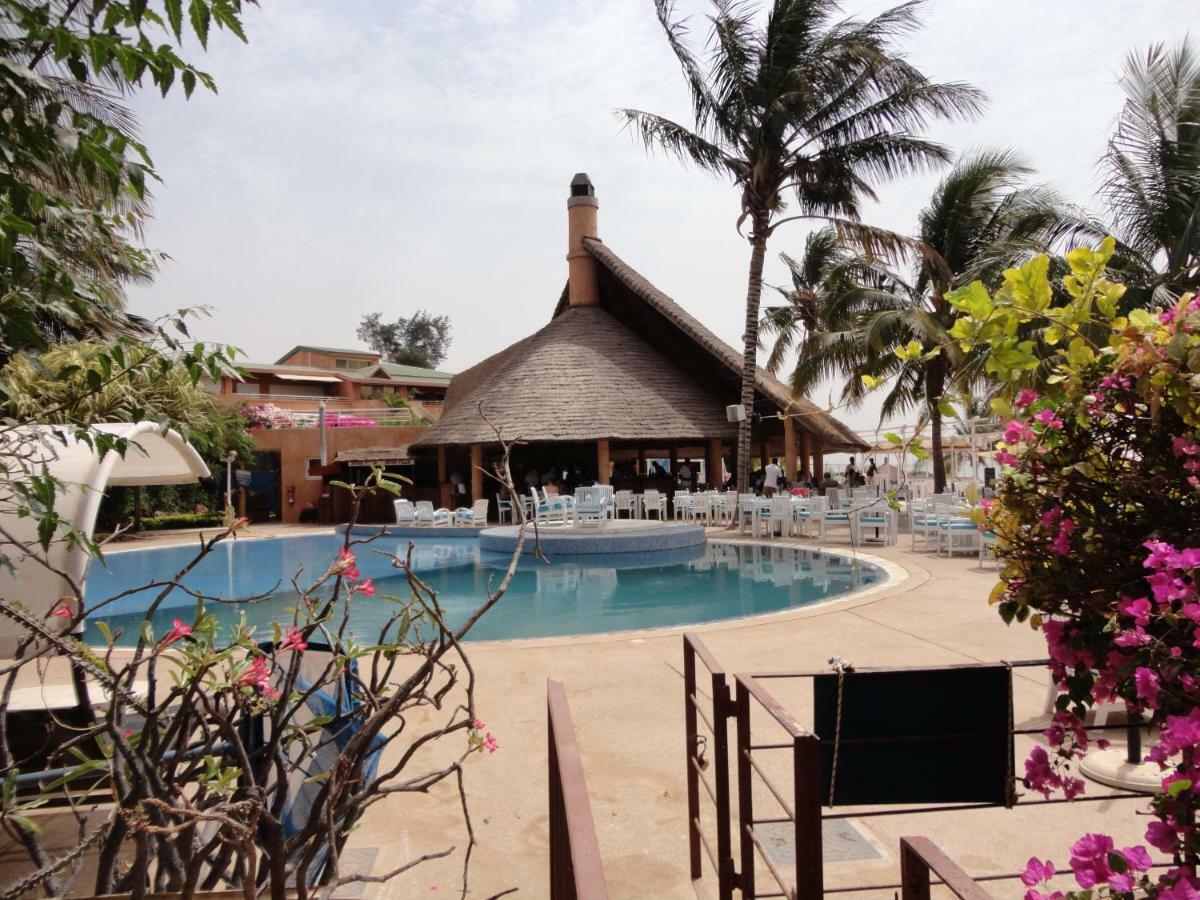Villa18 Safari Village Saly ภายนอก รูปภาพ