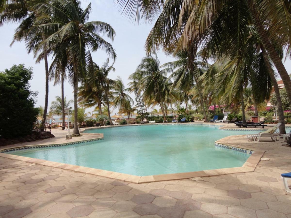 Villa18 Safari Village Saly ภายนอก รูปภาพ