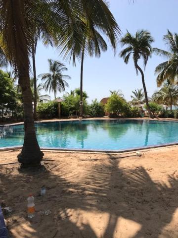 Villa18 Safari Village Saly ภายนอก รูปภาพ