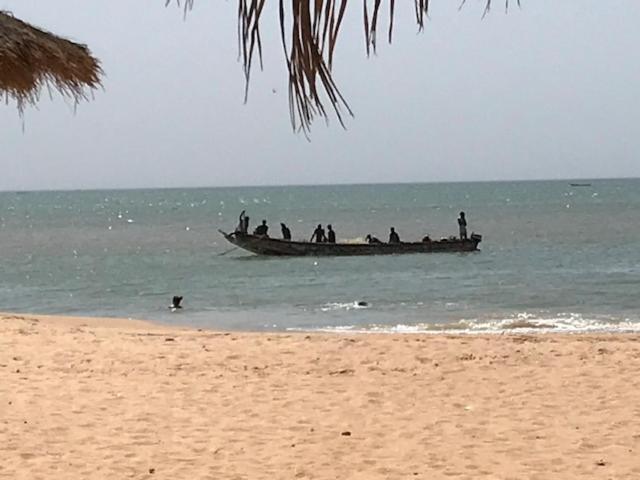 Villa18 Safari Village Saly ภายนอก รูปภาพ