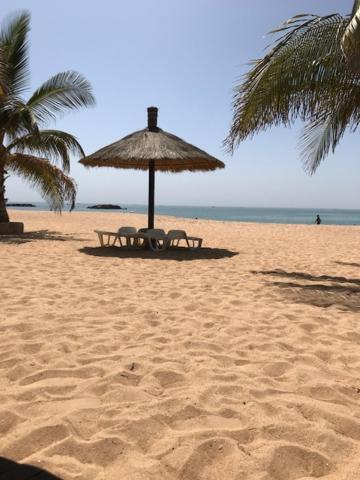 Villa18 Safari Village Saly ภายนอก รูปภาพ