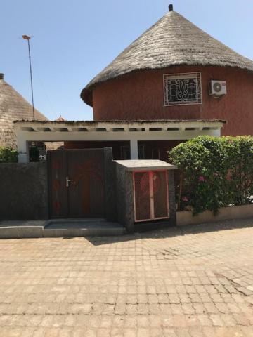 Villa18 Safari Village Saly ภายนอก รูปภาพ